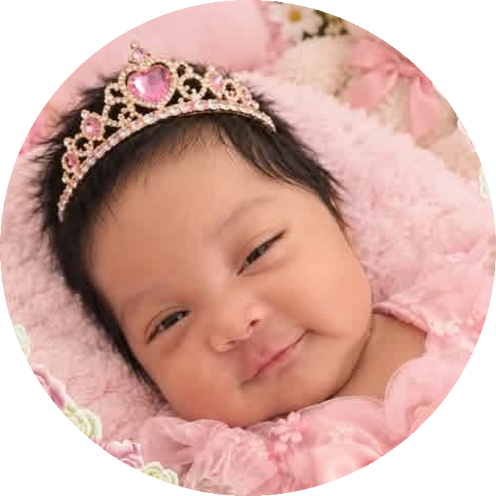 Baby Celestine
